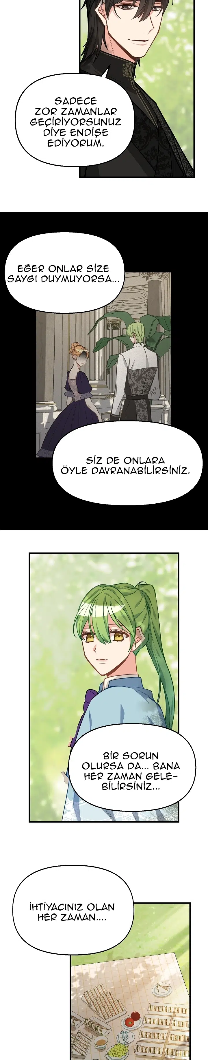 Lütfen Beni Bırakın - Bölüm 19 Sayfa 14