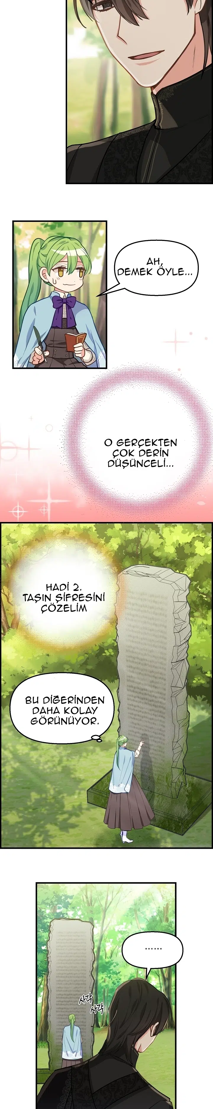 Lütfen Beni Bırakın - Bölüm 19 Sayfa 17