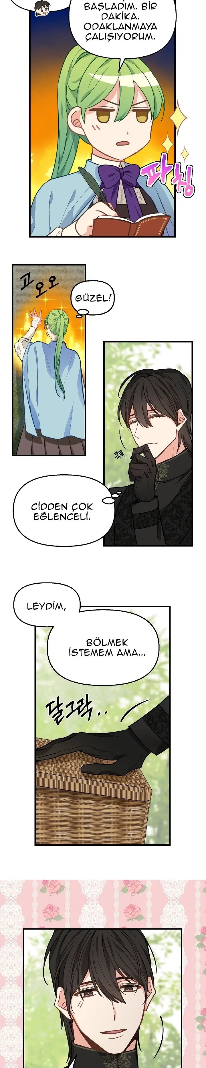 Lütfen Beni Bırakın - Bölüm 19 Sayfa 19