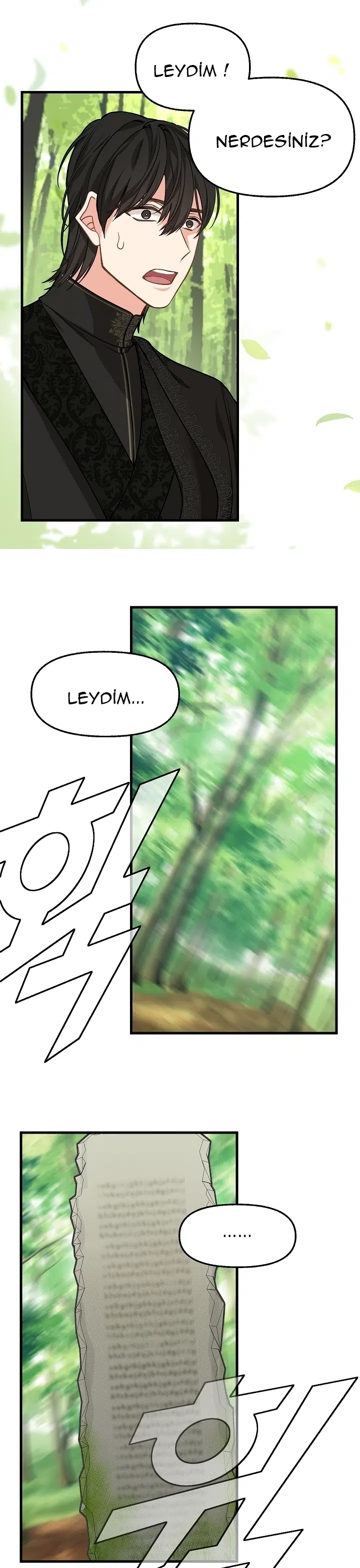 Lütfen Beni Bırakın - Bölüm 20 Sayfa 2