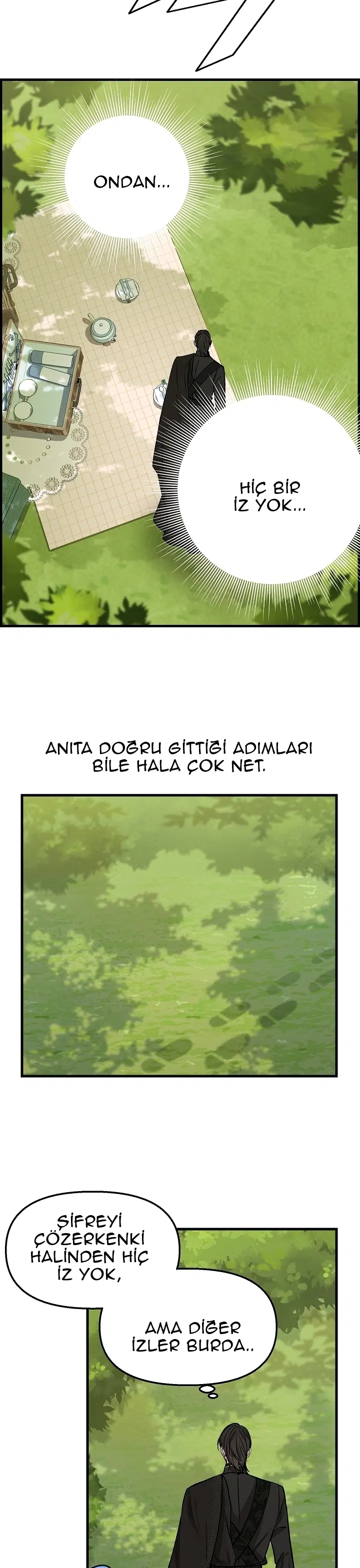 Lütfen Beni Bırakın - Bölüm 20 Sayfa 3