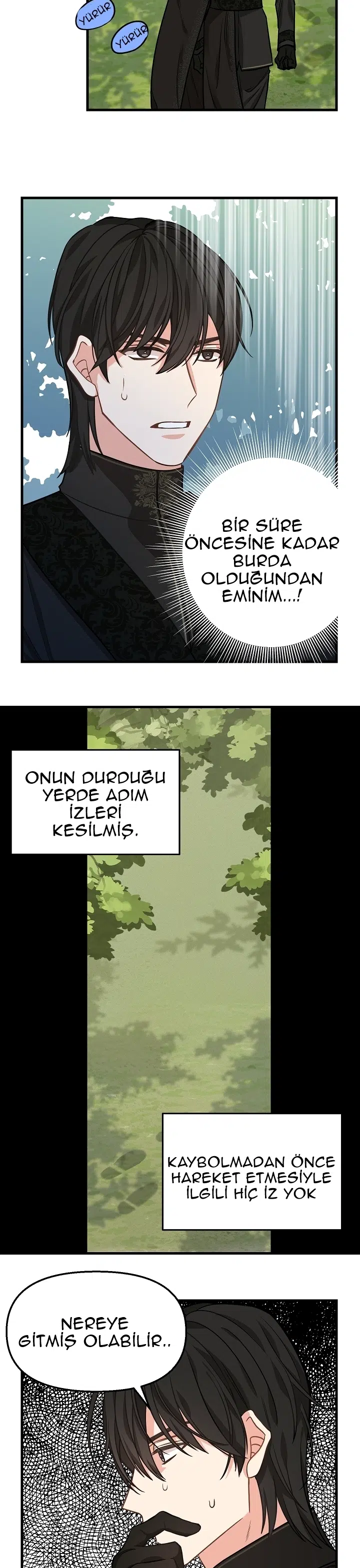 Lütfen Beni Bırakın - Bölüm 20 Sayfa 4