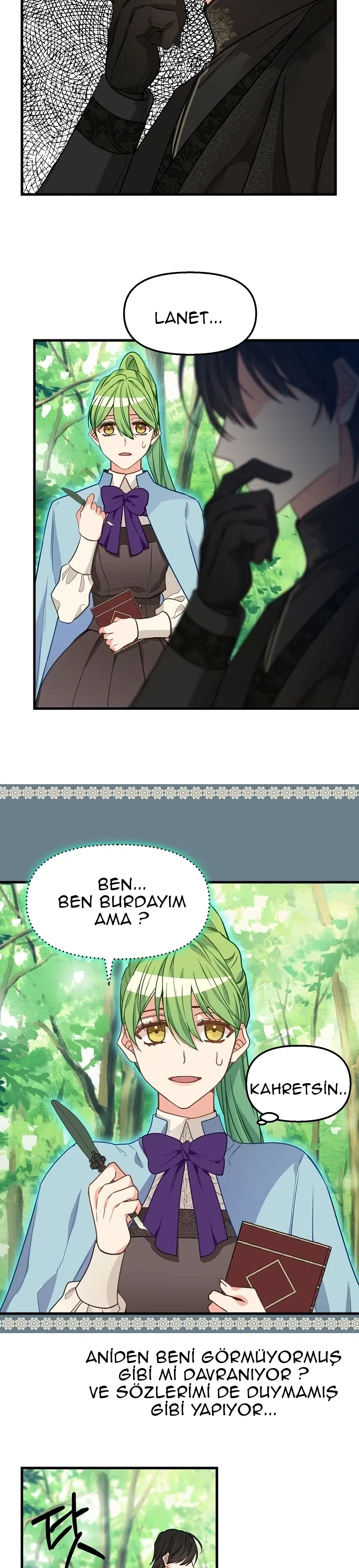 Lütfen Beni Bırakın - Bölüm 20 Sayfa 5