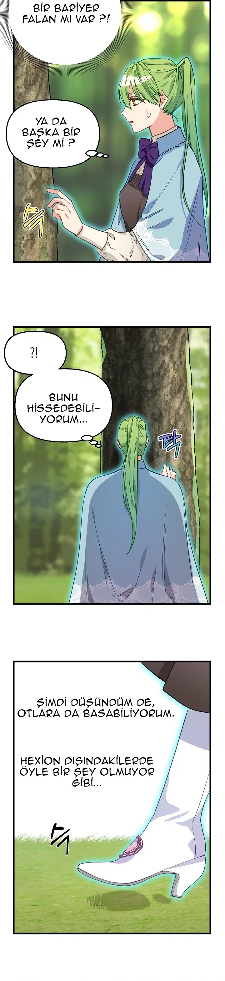 Lütfen Beni Bırakın - Bölüm 20 Sayfa 8