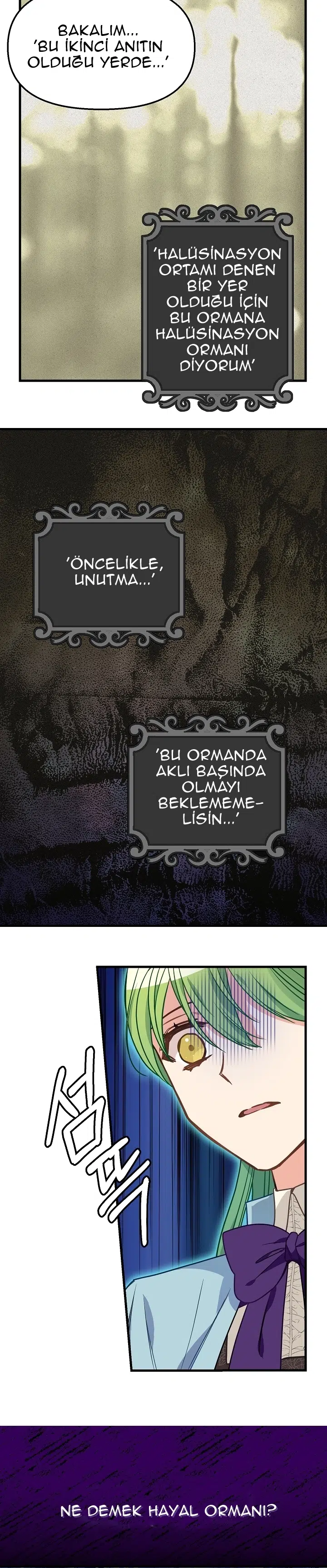 Lütfen Beni Bırakın - Bölüm 20 Sayfa 10