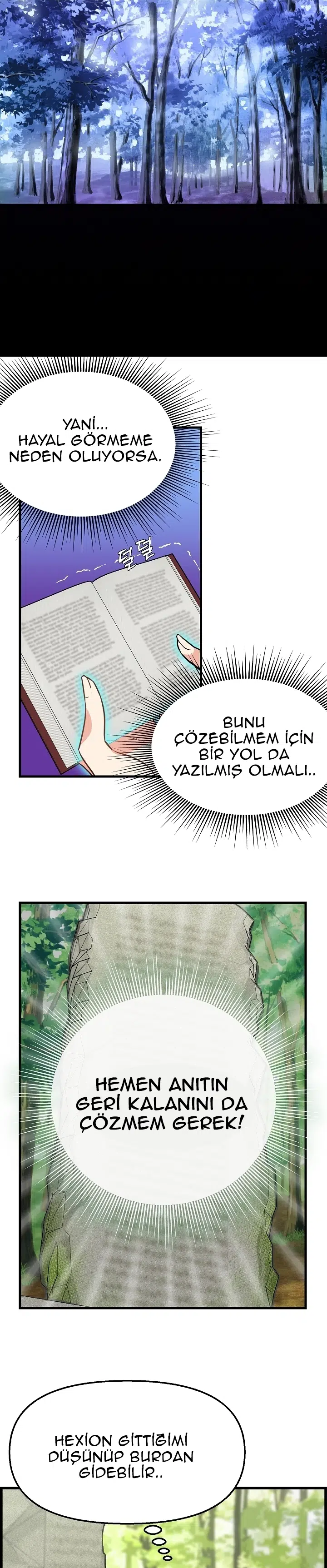 Lütfen Beni Bırakın - Bölüm 20 Sayfa 11