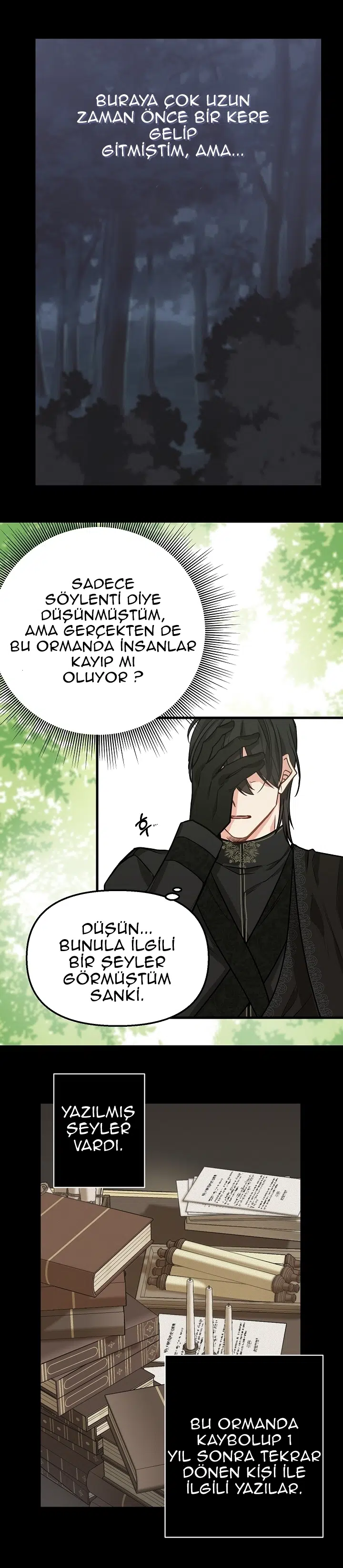 Lütfen Beni Bırakın - Bölüm 20 Sayfa 17