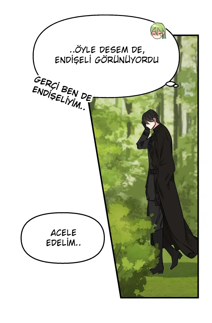 Lütfen Beni Bırakın - Bölüm 21 Sayfa 12