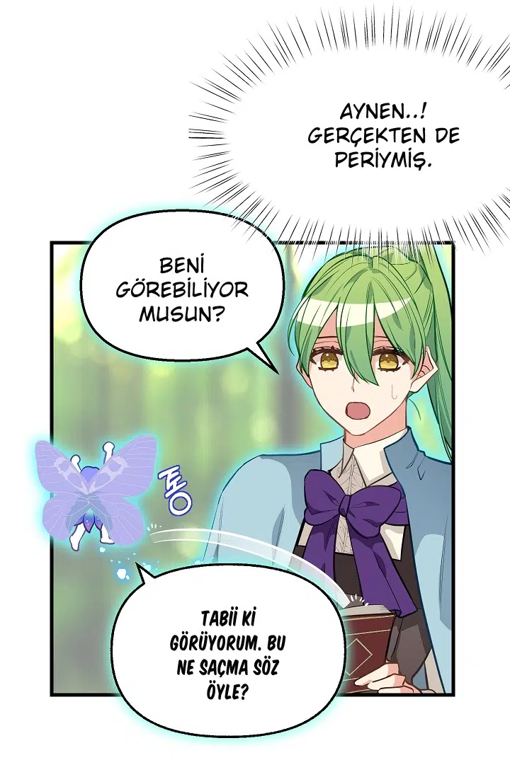 Lütfen Beni Bırakın - Bölüm 21 Sayfa 30