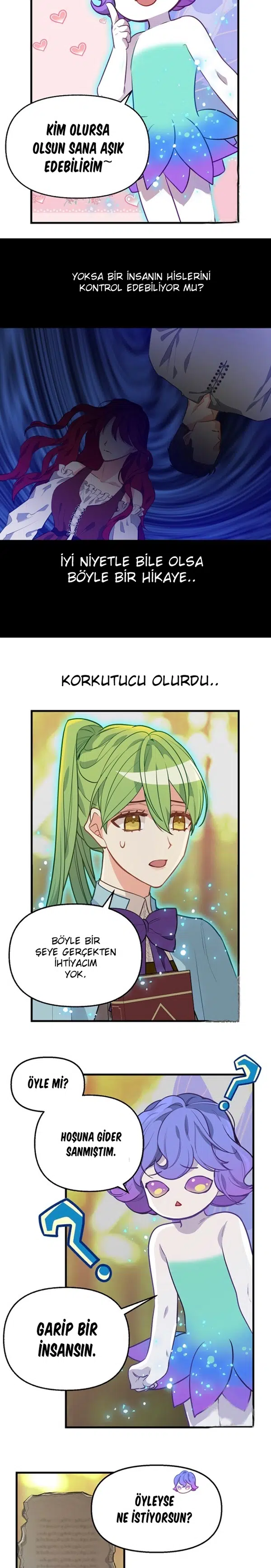 Lütfen Beni Bırakın - Bölüm 22 Sayfa 2