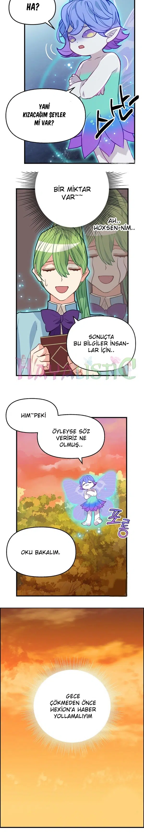Lütfen Beni Bırakın - Bölüm 22 Sayfa 4