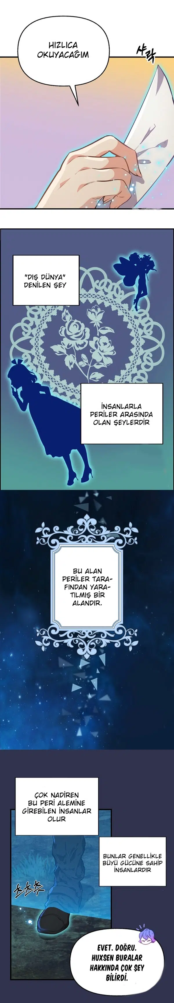 Lütfen Beni Bırakın - Bölüm 22 Sayfa 5