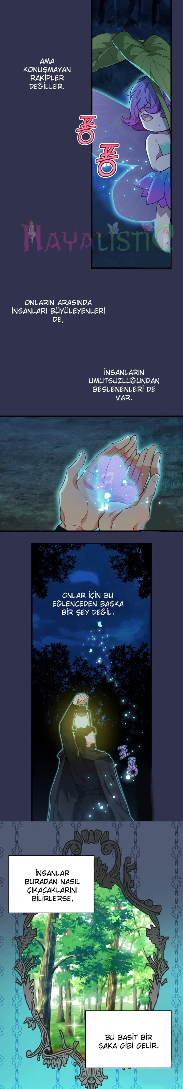 Lütfen Beni Bırakın - Bölüm 22 Sayfa 7