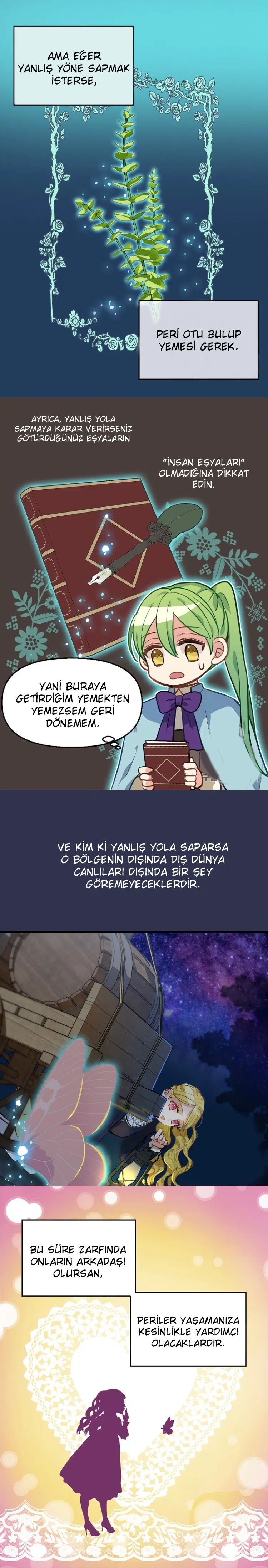 Lütfen Beni Bırakın - Bölüm 22 Sayfa 11