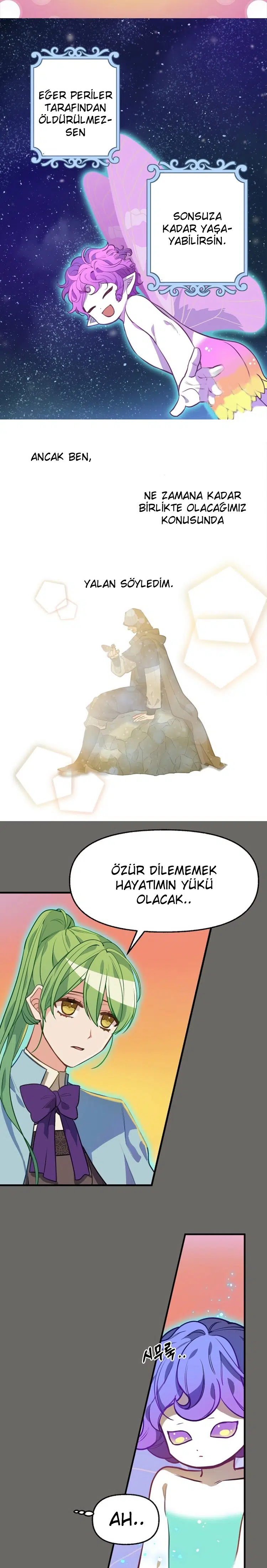 Lütfen Beni Bırakın - Bölüm 22 Sayfa 12