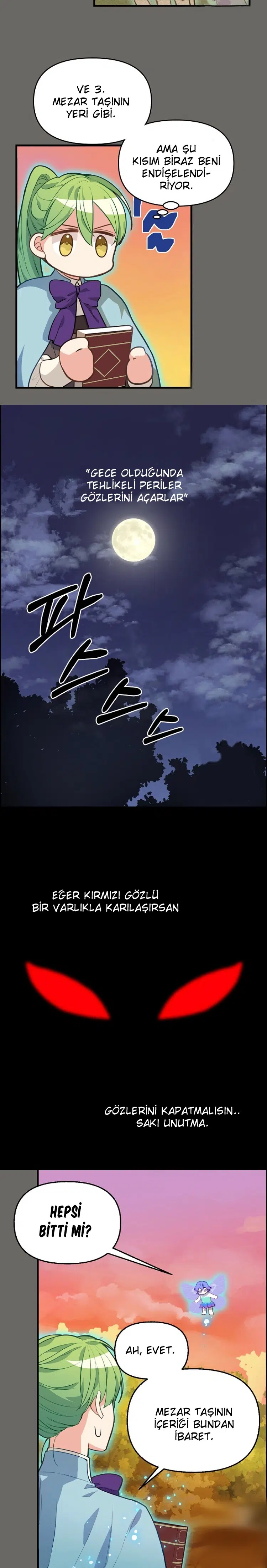 Lütfen Beni Bırakın - Bölüm 22 Sayfa 14