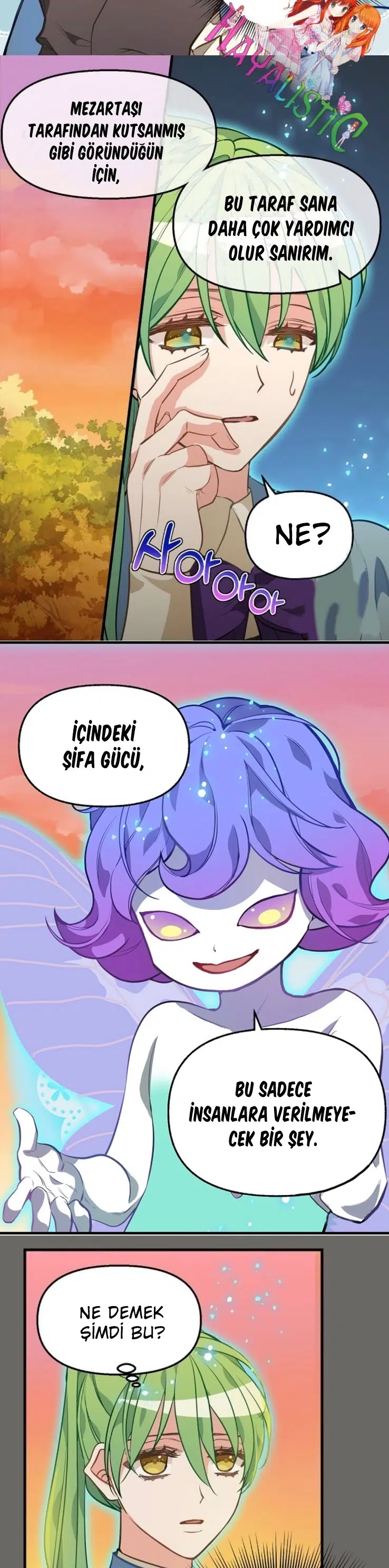 Lütfen Beni Bırakın - Bölüm 23 Sayfa 3