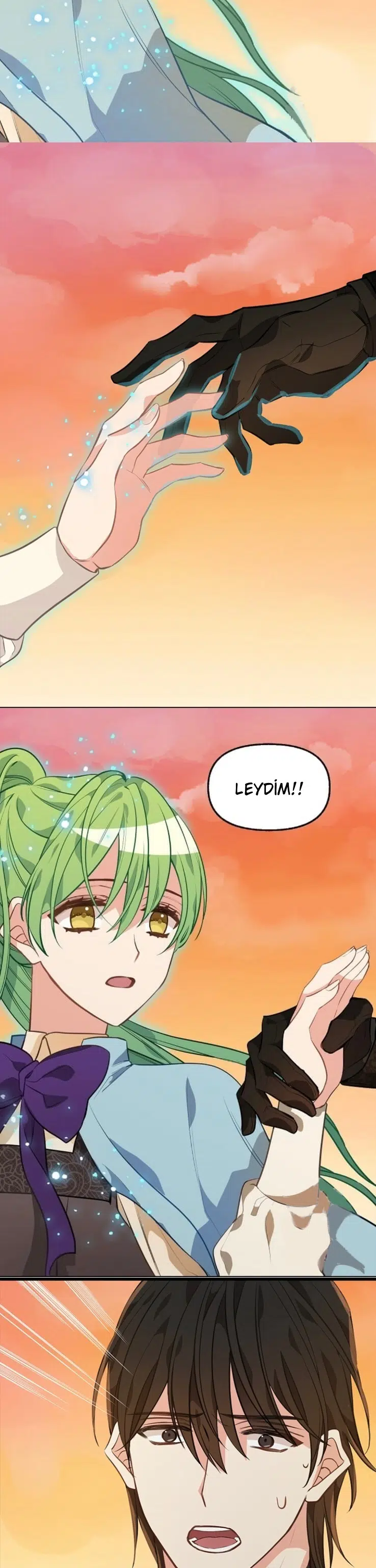 Lütfen Beni Bırakın - Bölüm 23 Sayfa 7
