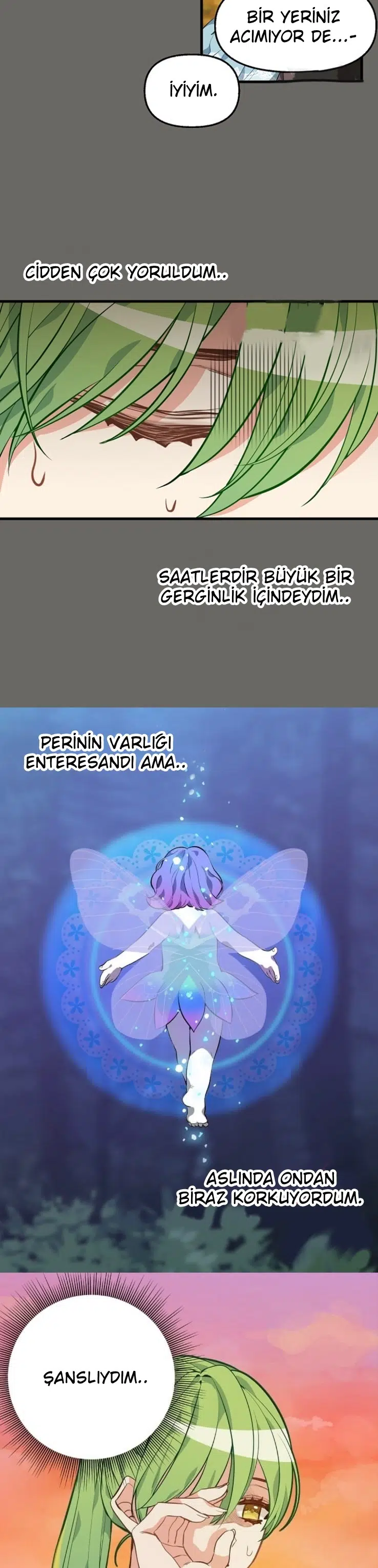Lütfen Beni Bırakın - Bölüm 23 Sayfa 11