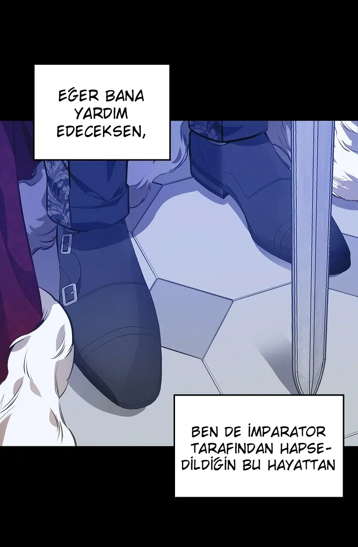 Lütfen Beni Bırakın - Bölüm 25 Sayfa 22