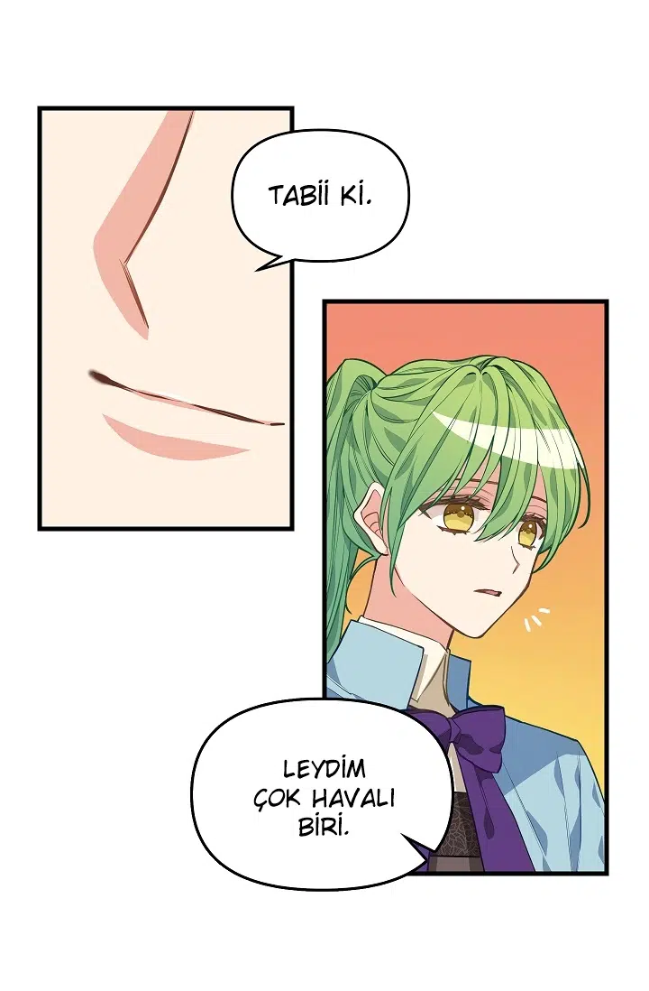 Lütfen Beni Bırakın - Bölüm 26 Sayfa 5