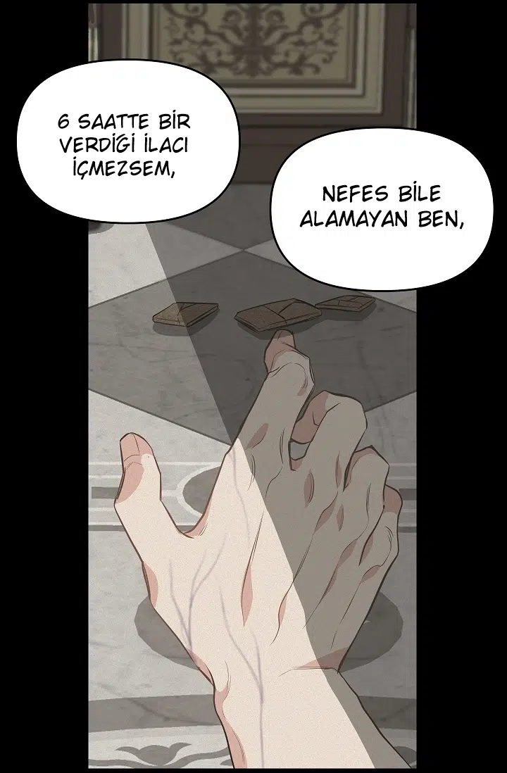 Lütfen Beni Bırakın - Bölüm 26 Sayfa 21