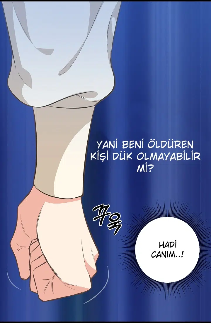 Lütfen Beni Bırakın - Bölüm 26 Sayfa 36