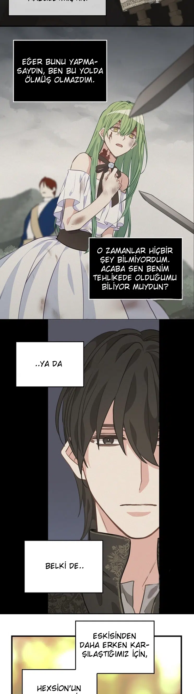 Lütfen Beni Bırakın - Bölüm 27 Sayfa 4