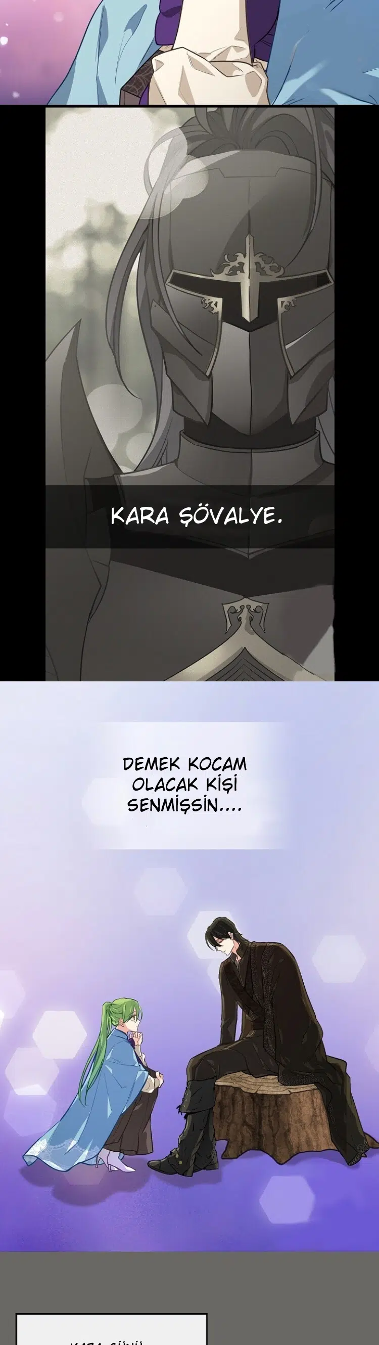 Lütfen Beni Bırakın - Bölüm 27 Sayfa 19