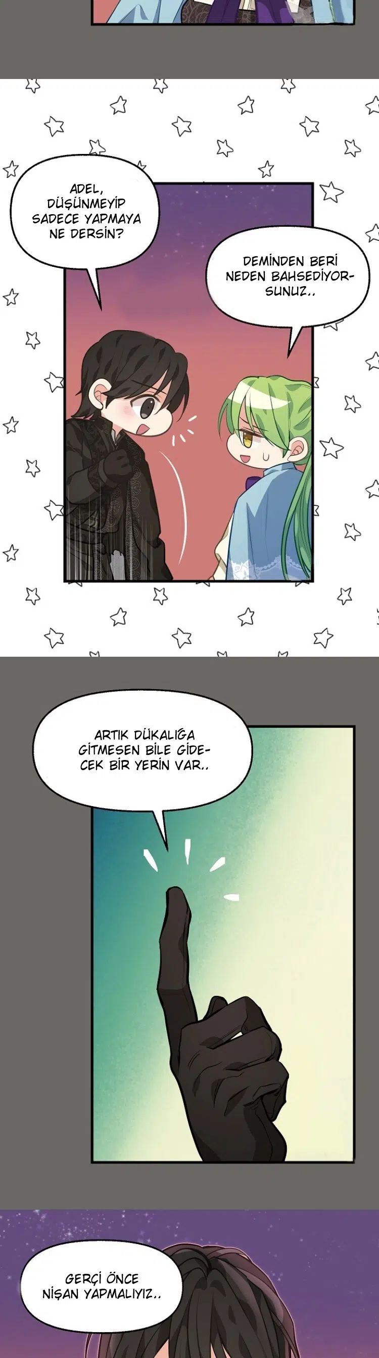 Lütfen Beni Bırakın - Bölüm 27 Sayfa 24
