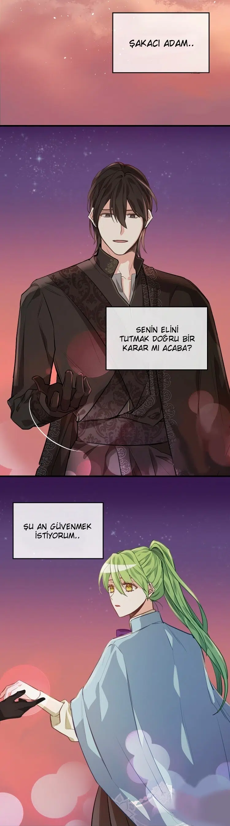 Lütfen Beni Bırakın - Bölüm 27 Sayfa 26