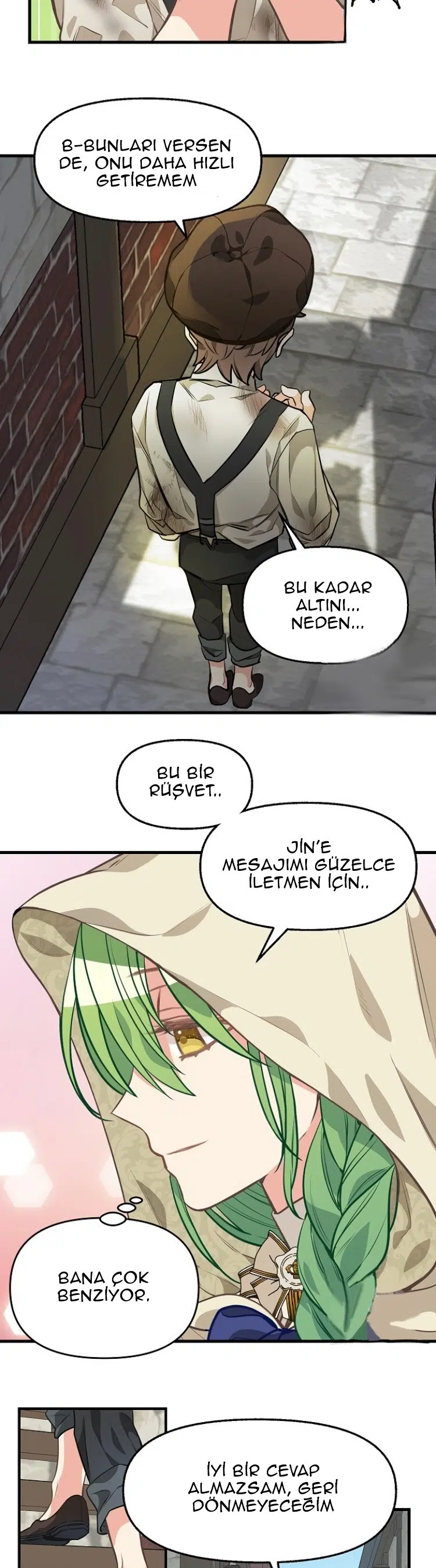 Lütfen Beni Bırakın - Bölüm 28 Sayfa 16