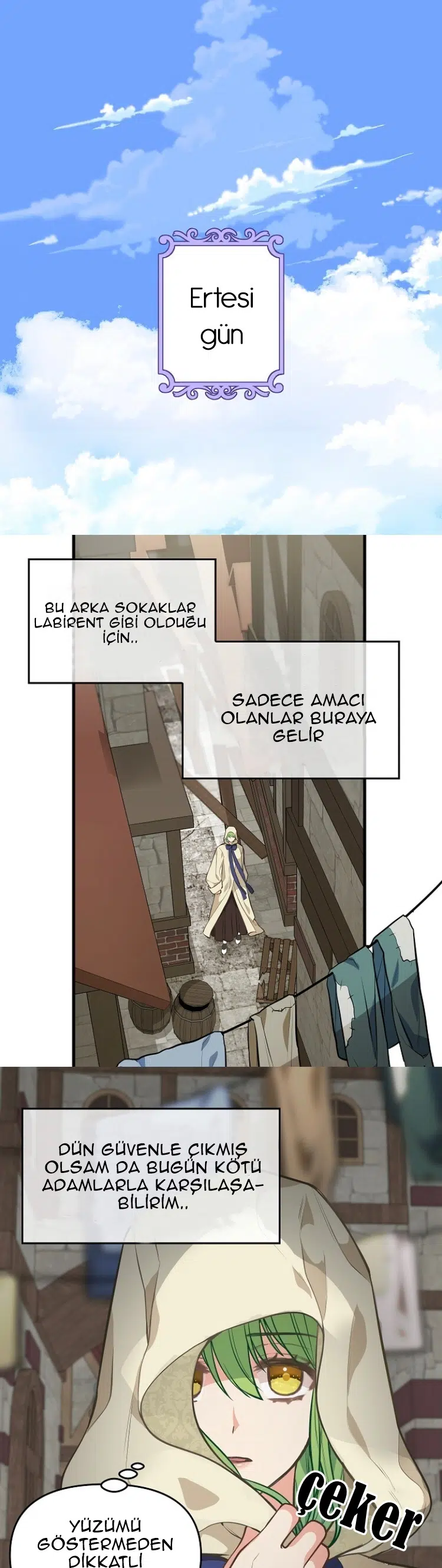 Lütfen Beni Bırakın - Bölüm 28 Sayfa 18