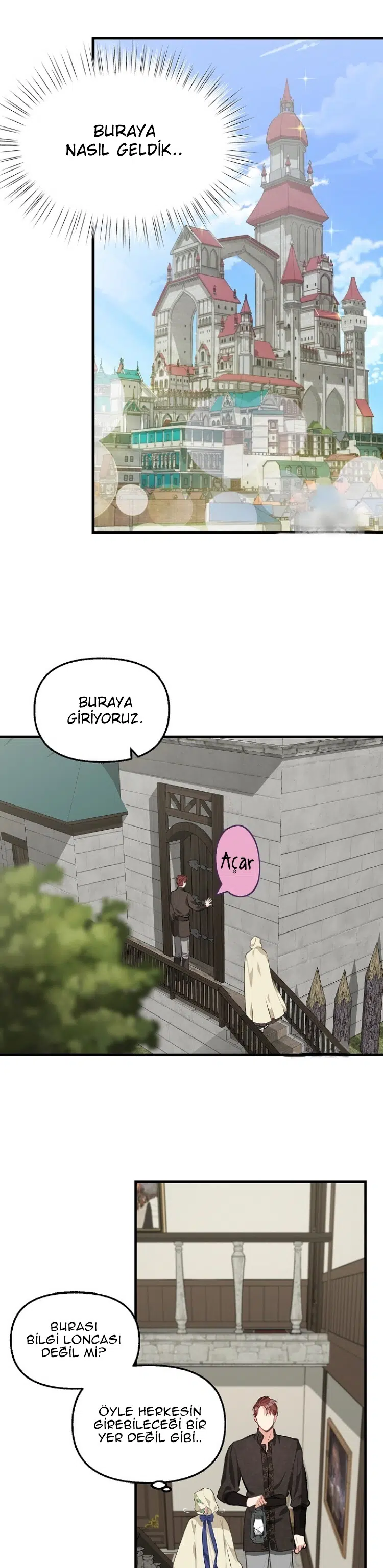 Lütfen Beni Bırakın - Bölüm 29 Sayfa 6