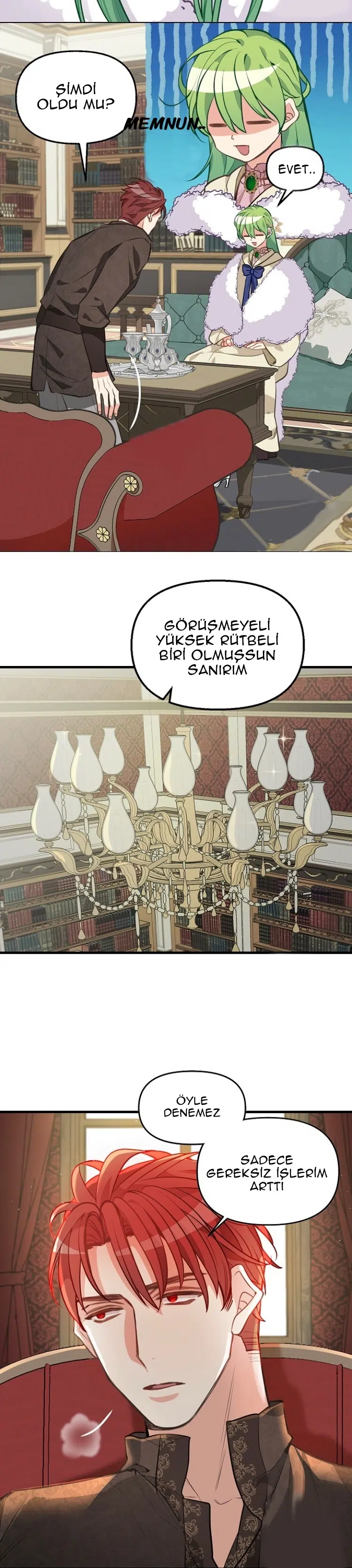 Lütfen Beni Bırakın - Bölüm 29 Sayfa 13