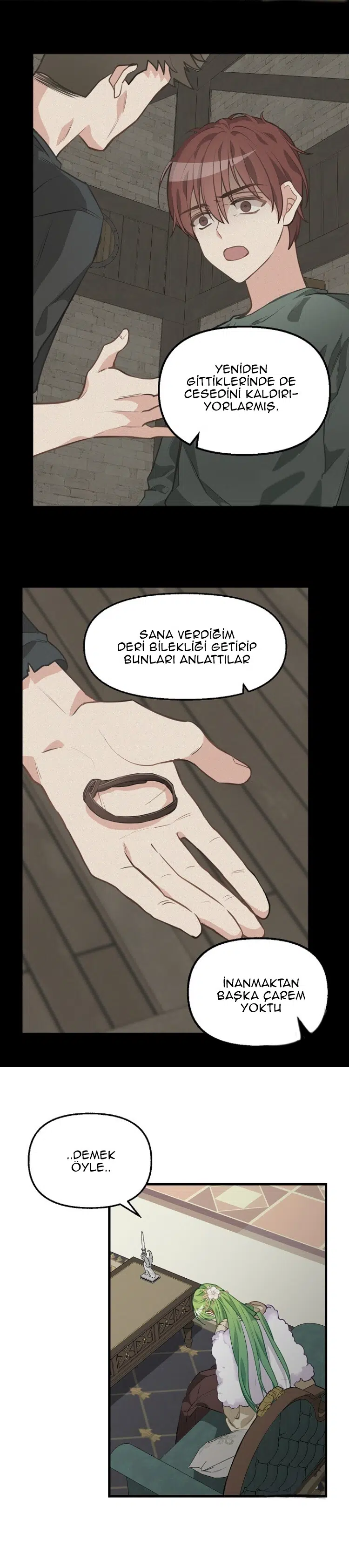 Lütfen Beni Bırakın - Bölüm 29 Sayfa 17