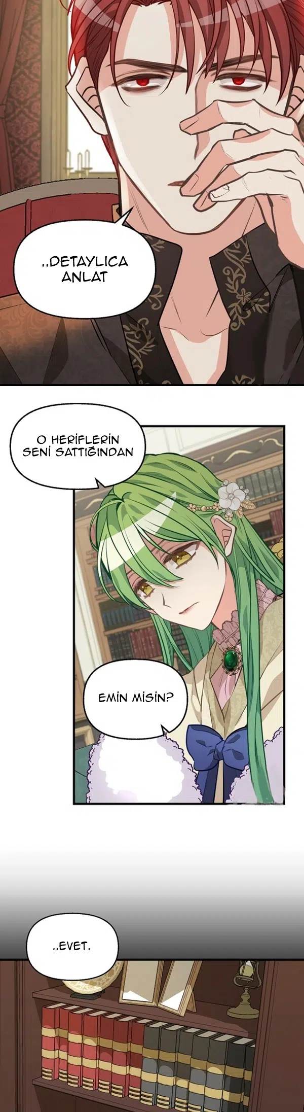 Lütfen Beni Bırakın - Bölüm 30 Sayfa 4