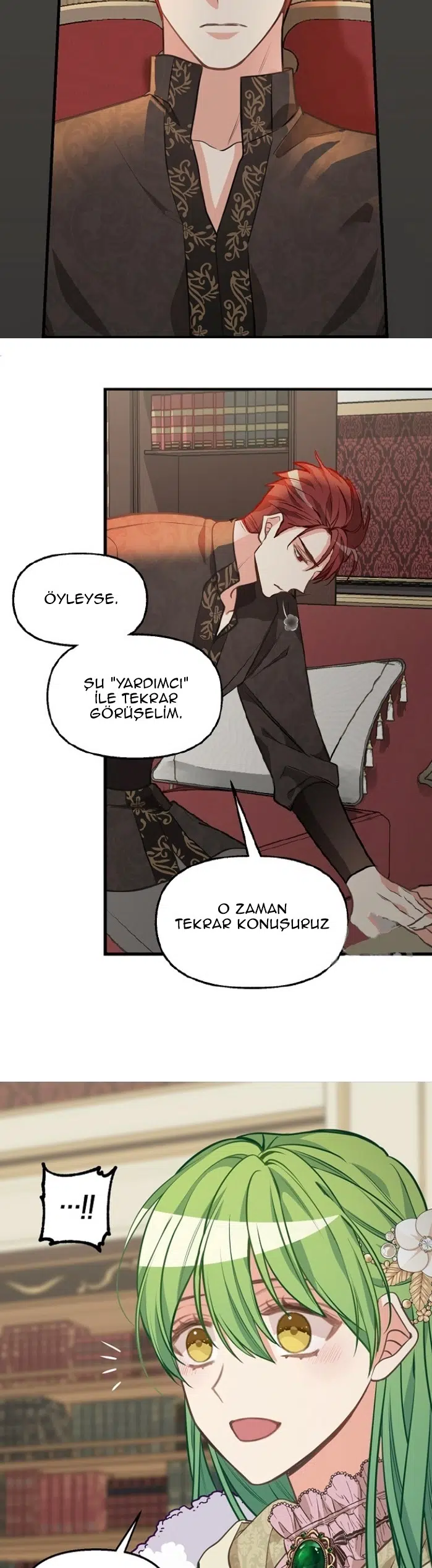 Lütfen Beni Bırakın - Bölüm 30 Sayfa 23