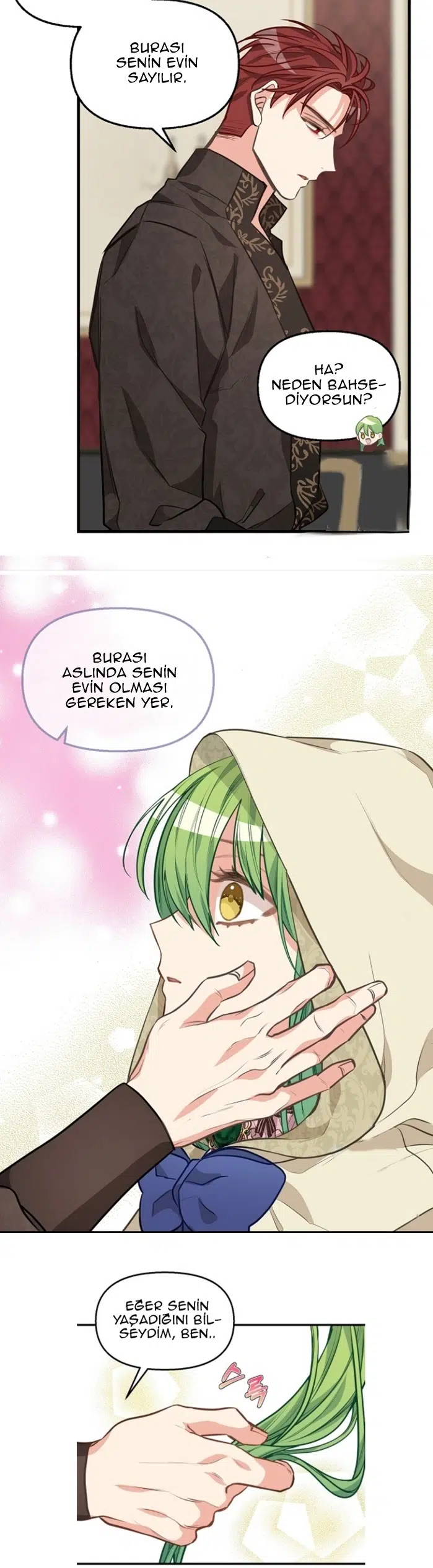 Lütfen Beni Bırakın - Bölüm 30 Sayfa 25