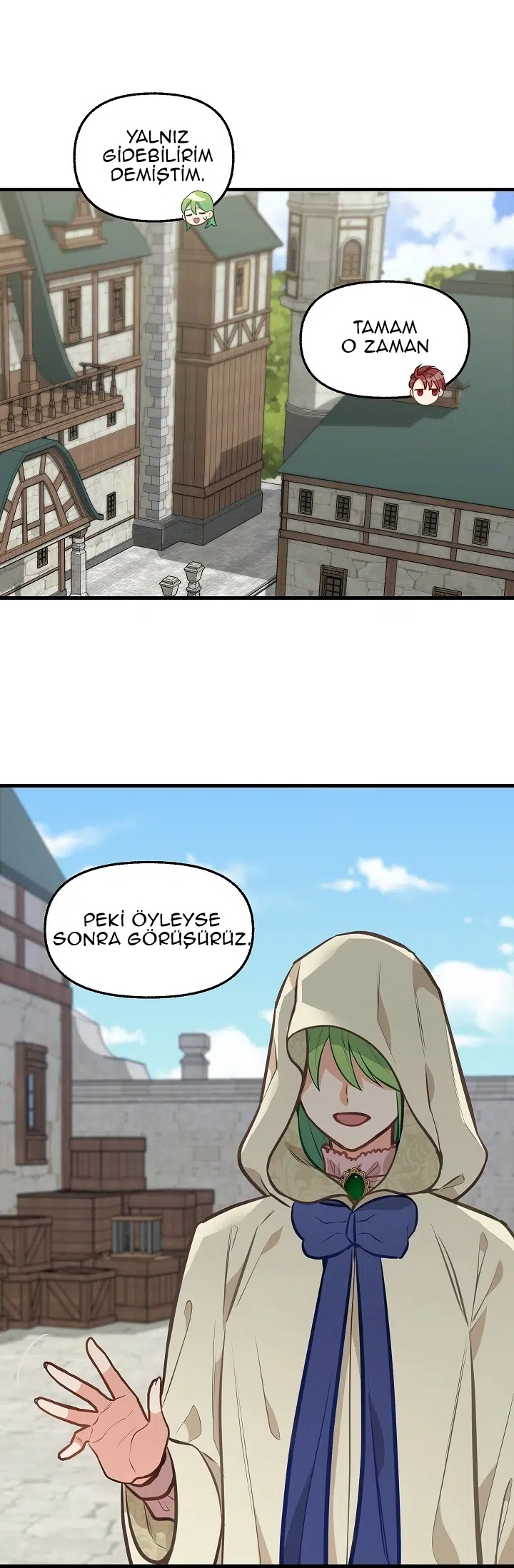 Lütfen Beni Bırakın - Bölüm 31 Sayfa 3