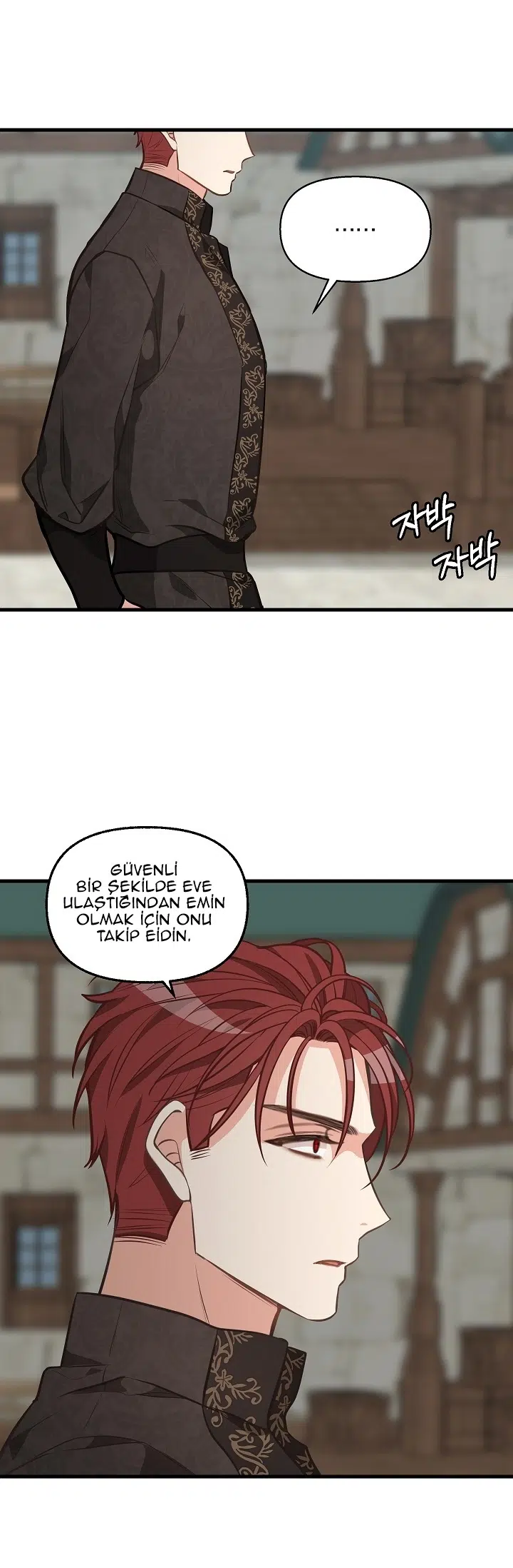 Lütfen Beni Bırakın - Bölüm 31 Sayfa 4