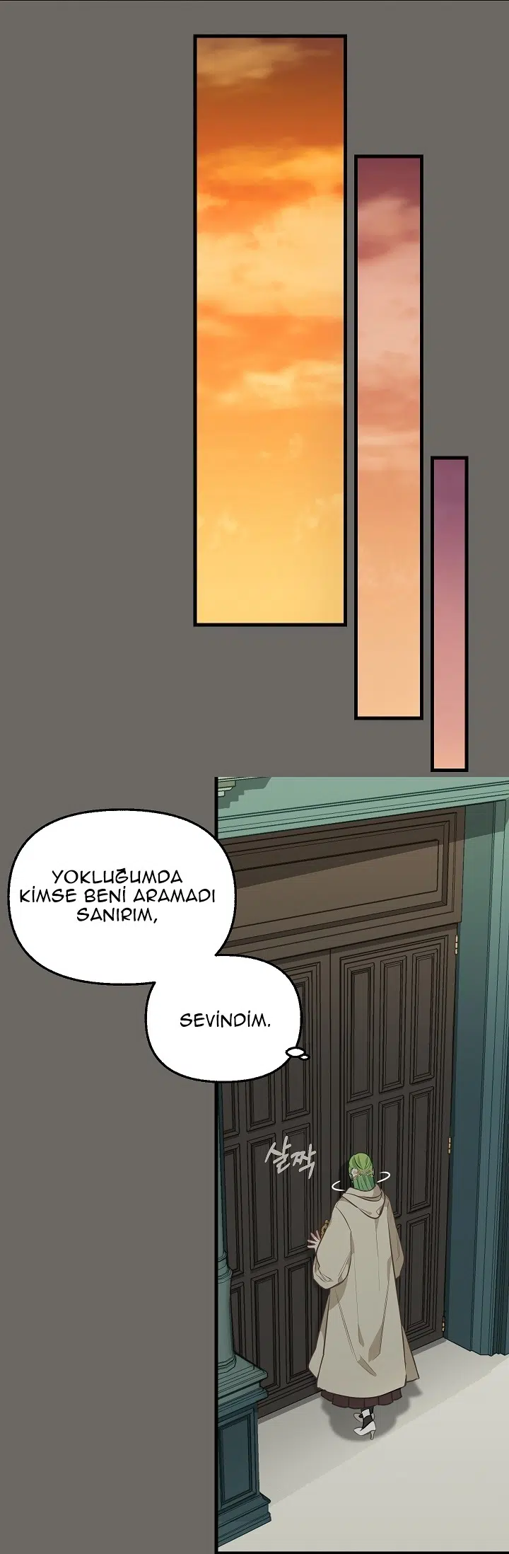 Lütfen Beni Bırakın - Bölüm 31 Sayfa 9