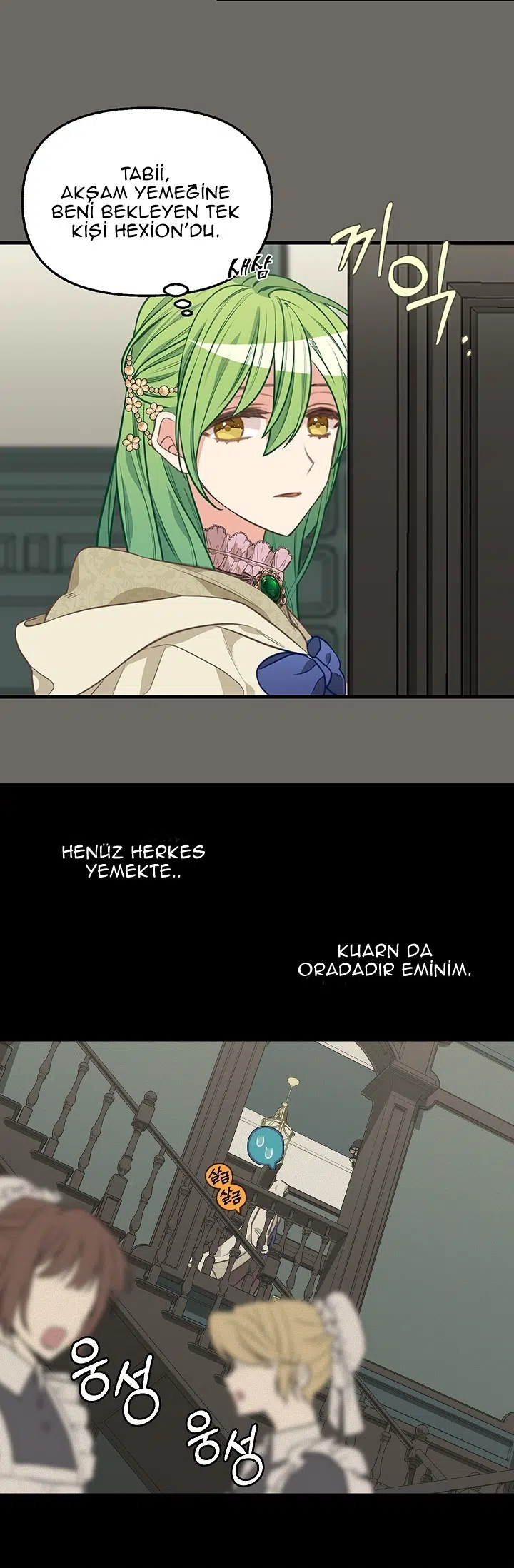 Lütfen Beni Bırakın - Bölüm 31 Sayfa 10