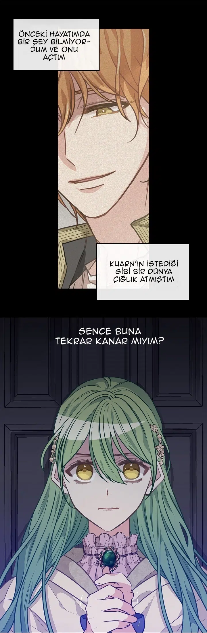 Lütfen Beni Bırakın - Bölüm 31 Sayfa 14
