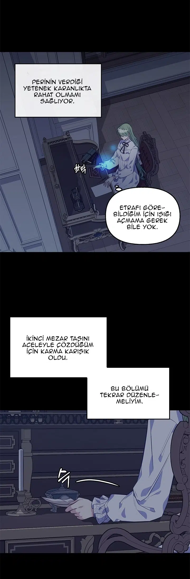 Lütfen Beni Bırakın - Bölüm 31 Sayfa 23