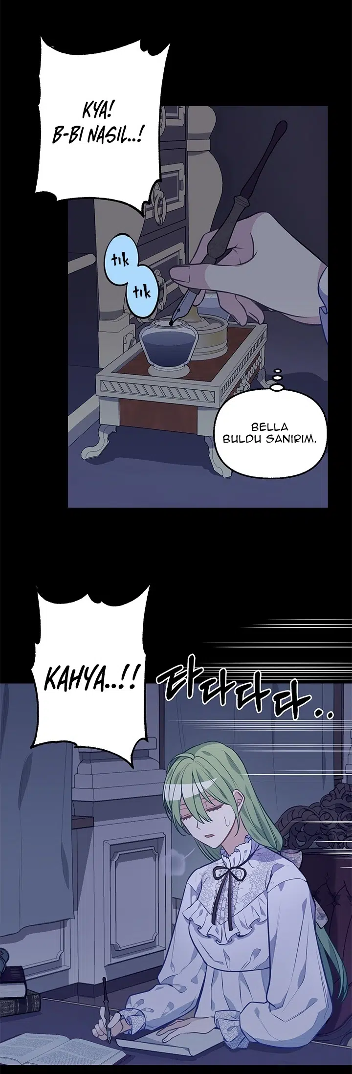 Lütfen Beni Bırakın - Bölüm 31 Sayfa 25
