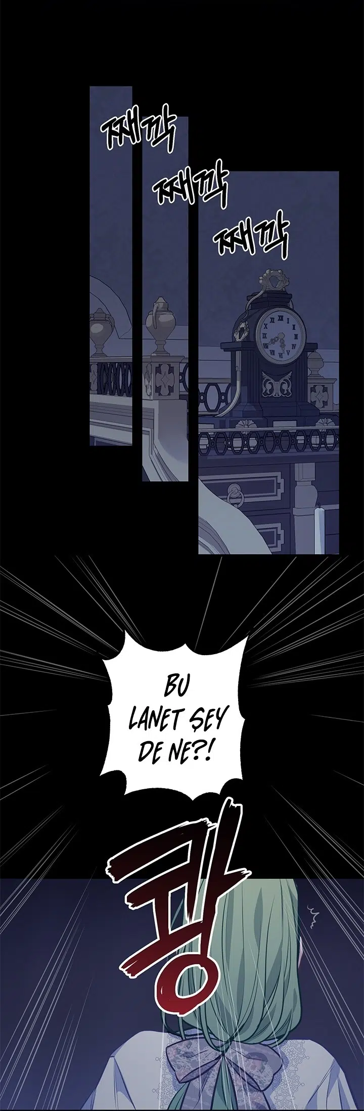 Lütfen Beni Bırakın - Bölüm 31 Sayfa 27