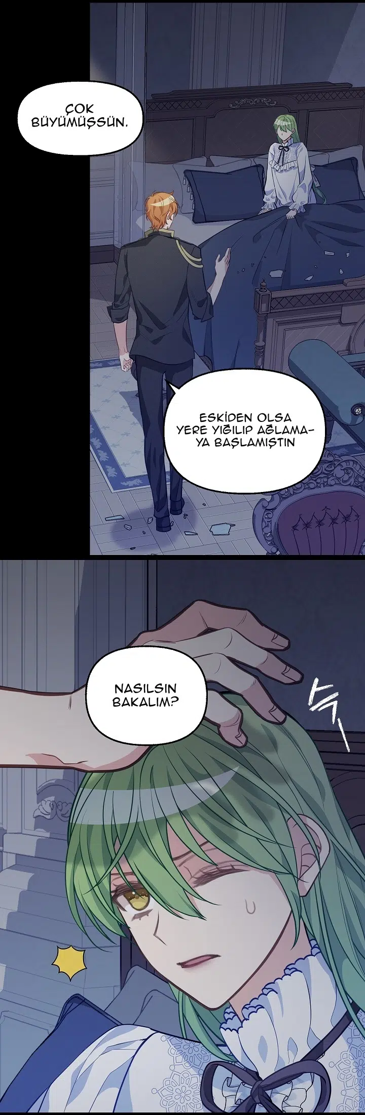 Lütfen Beni Bırakın - Bölüm 32 Sayfa 12