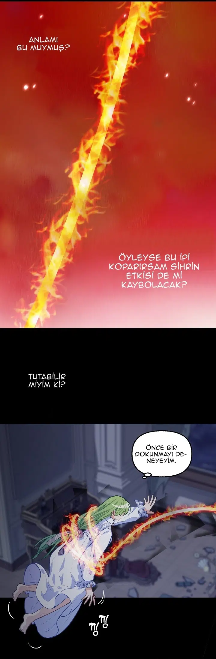 Lütfen Beni Bırakın - Bölüm 32 Sayfa 23