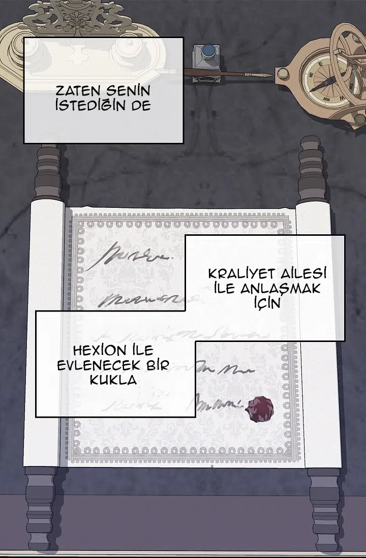 Lütfen Beni Bırakın - Bölüm 33 Sayfa 31